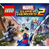 LEGO Marvel Super Heroes 2 RU/CIS PC Steam CD Key