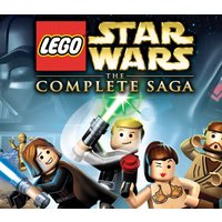 LEGO Star Wars: The Complete Saga PC Steam Gift