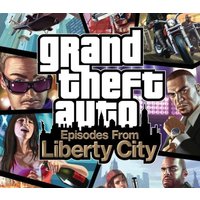 Grand Theft Auto: Episodes from Liberty City EU Steam CD Key