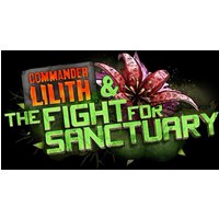Borderlands 2: Commander Lilith & the Fight for Sanctuary DLC EU Steam CD Key