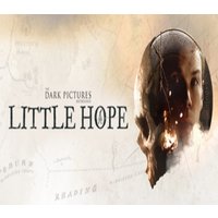 The Dark Pictures Anthology: Little Hope PC Steam CD Key