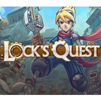 Lock's Quest EU PC Steam CD Key