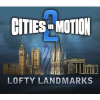 Cities in Motion 2 - Lofty Landmarks DLC PC Steam CD Key