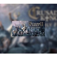 Crusader Kings II - Holy Fury DLC EU PC Steam CD Key