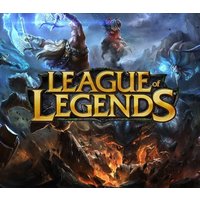 League of Legends Level 30+ NA Server PC Riot Games Account
