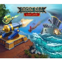 Iron Sea - Lost Land DLC PC Steam CD Key