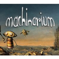 Machinarium Collector's Edition GOG CD Key