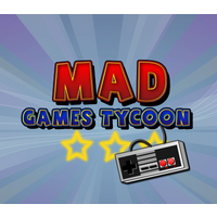 Mad Games Tycoon Steam CD Key