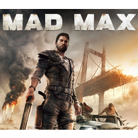 Mad Max RoW Steam CD Key