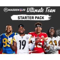 Madden NFL 20 - Madden Ultimate Team Starter Pack EA App CD Key
