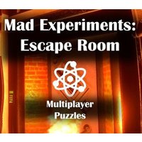 Mad Experiments: Escape Room PC Steam CD Key