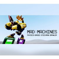 Mad Machines Steam CD Key