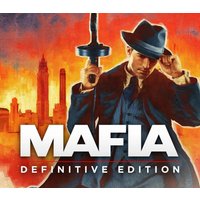 Mafia: Definitive Edition RU Steam CD Key