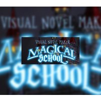 Visual Novel Maker - Magical School Music Pack DLC Steam CD Key