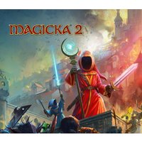 Magicka 2 RU/CIS PC Steam CD Key