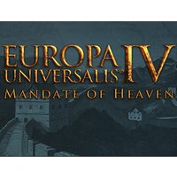 Europa Universalis IV - Mandate of Heaven Expansion EU PC Steam CD Key