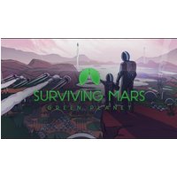 Surviving Mars - Green Planet DLC Steam CD Key