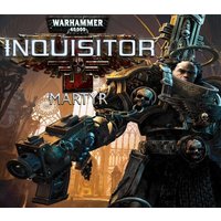 Warhammer 40,000: Inquisitor - Martyr PC Steam Account