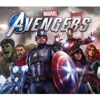 Marvel's Avengers Steam CD Key