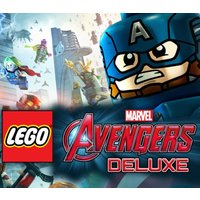 LEGO Marvel's Avengers Deluxe Edition AR XBOX One / Xbox Series X|S CD Key