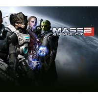 Mass Effect 2 EU Steam CD Key