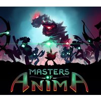 Masters of Anima Steam CD Key