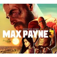 Max Payne 3 EU Rockstar Digital Download CD Key
