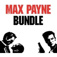 Max Payne Bundle PC Steam CD Key