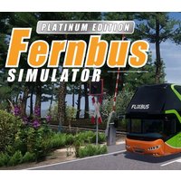 Fernbus Simulator: Platinum Edition EU PC Steam CD Key