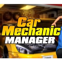 Car Mechanic Manager Steam CD Key