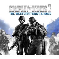 Company of Heroes 2: The Western Front Armies Steam CD Key