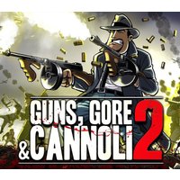 Guns, Gore and Cannoli 2 EU XBOX One / Xbox Series X|S CD Key