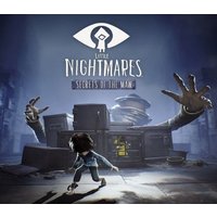 Little Nightmares - Secrets of The Maw Expansion Pass DLC EU PC Steam CD Key