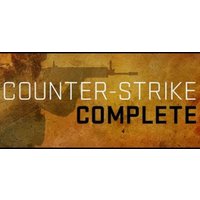 Counter-Strike Complete PC Steam Account