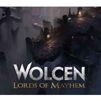 Wolcen: Lords of Mayhem EU Steam CD Key