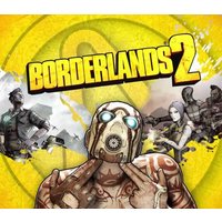 Borderlands 2 LATAM Steam Gift