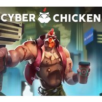 Cyber Chicken EU Steam CD Key