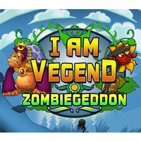 I Am Vegend - Zombiegeddon PC Steam CD Key