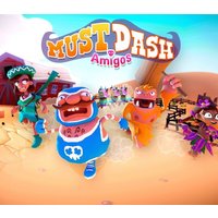 Must Dash Amigos Steam CD Key