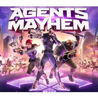 Agents of Mayhem - Total Mayhem Bundle XBOX One / Xbox Series X|S Account