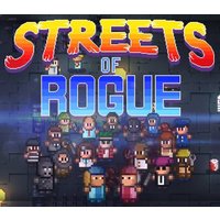 Streets of Rogue NA PC Steam CD Key