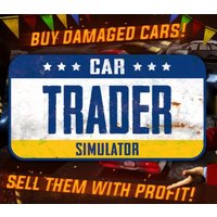 Car Trader Simulator PC Steam CD Key