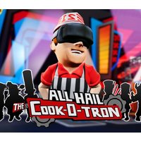 All Hail The Cook-o-tron Steam CD Key