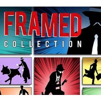 FRAMED Collection EU Steam CD Key