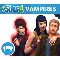 The Sims 4 - Vampires DLC EU PC EA App CD Key