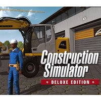 Construction Simulator 2015 Deluxe Edition EU PC Steam CD Key