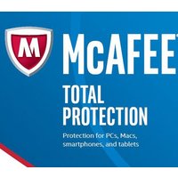 McAfee Total Protection 2021 Key (1 Year / 10 Devices)