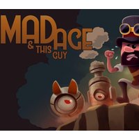 Mad Age & This Guy Steam CD Key