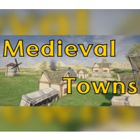 Medieval Towns Steam CD Key