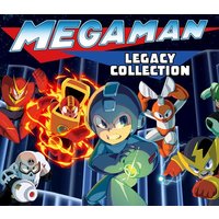 Mega Man Legacy Collection NA + LATAM Steam CD Key